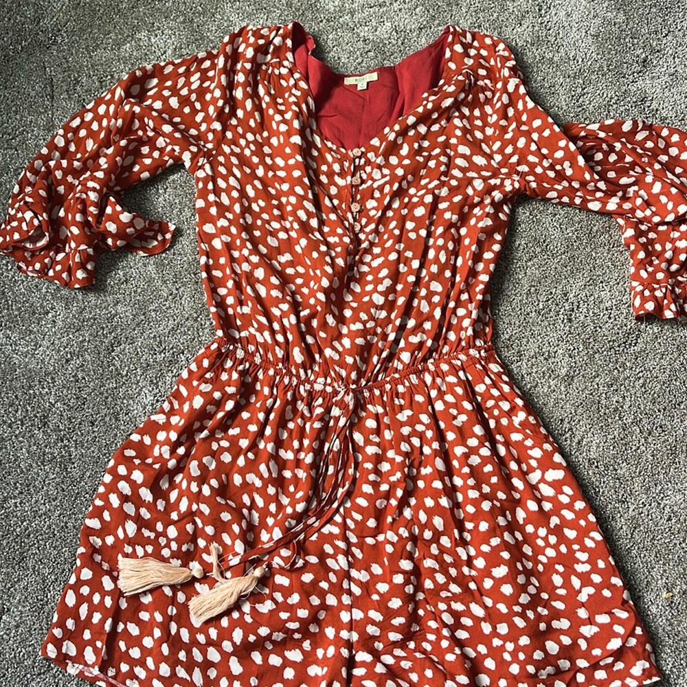Women’s romper